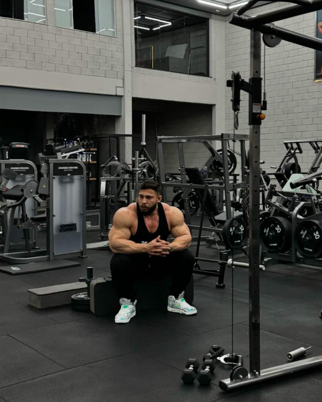 ABSURDO! Ramon Dino mostra força impressionante em nova fase da carreira