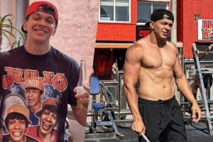 Antes e depois de Júlio Cocielo é IMPRESSIONANTE