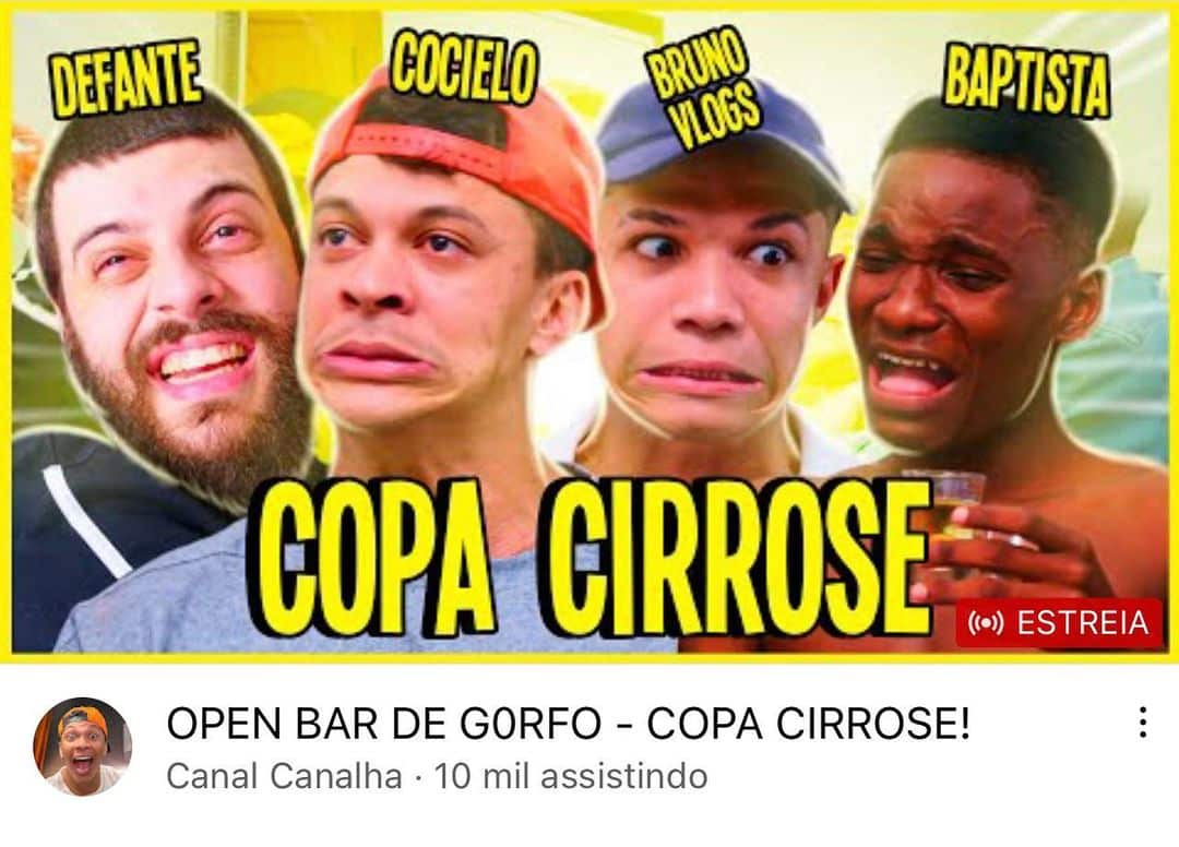 Antes e depois de Júlio Cocielo é IMPRESSIONANTE