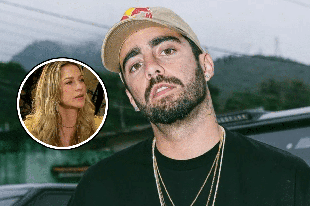 Salvando vidas no Rio Grande do Sul, Pedro Scooby é criticado por ex-mulher