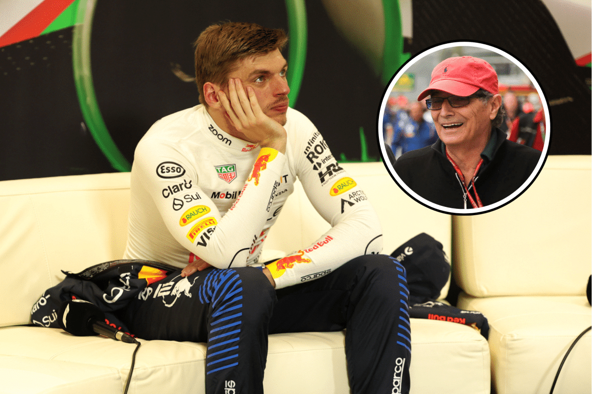 Verstappen não usar camisa de Senna tem relação com rivalidade na Fórmula 1