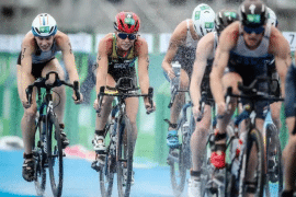 Triatlo – Início, história olímpica e curiosidades