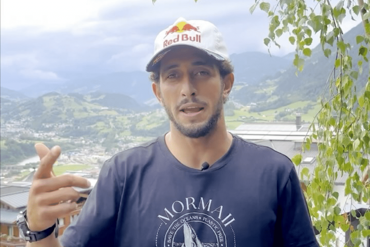 Situação revoltante! Lucas Chumbo denuncia falta de apoio no Rio Grande do Sul