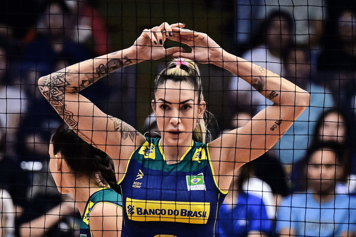 Thaísa toca na ferida e fala a verdade sobre retorno na Seleção: “Pode ser que…”