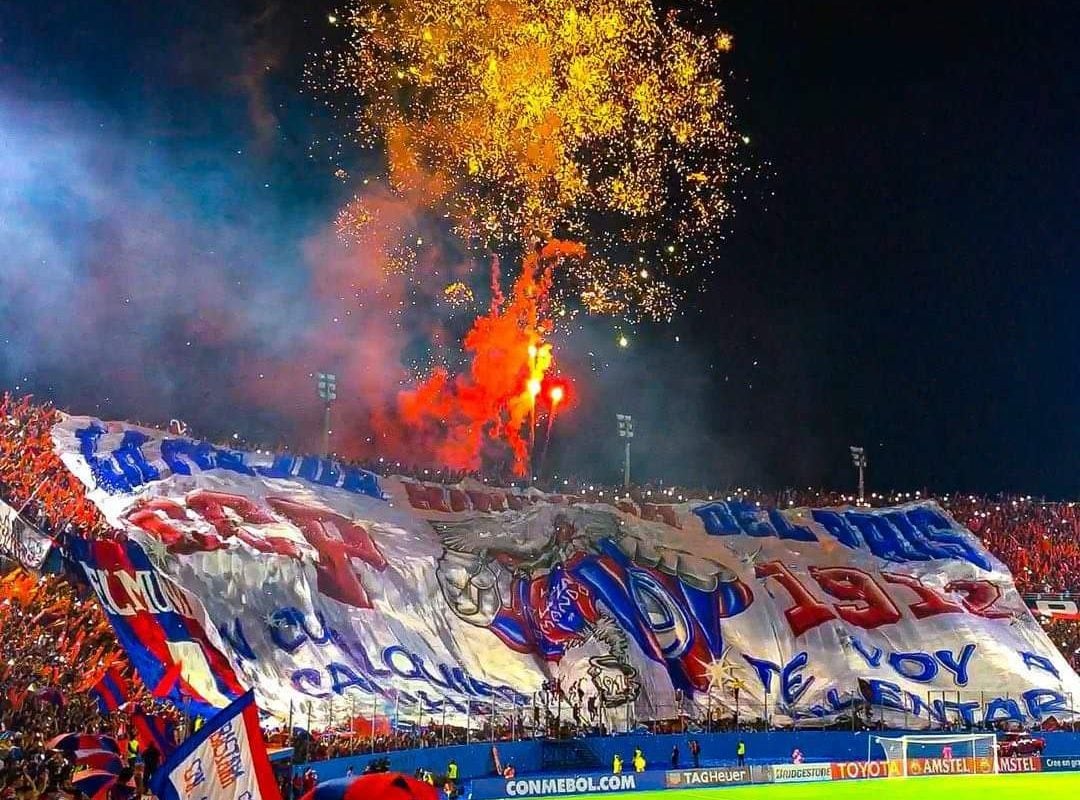 Saiba quais são as maiores torcidas do Paraguai (2025)