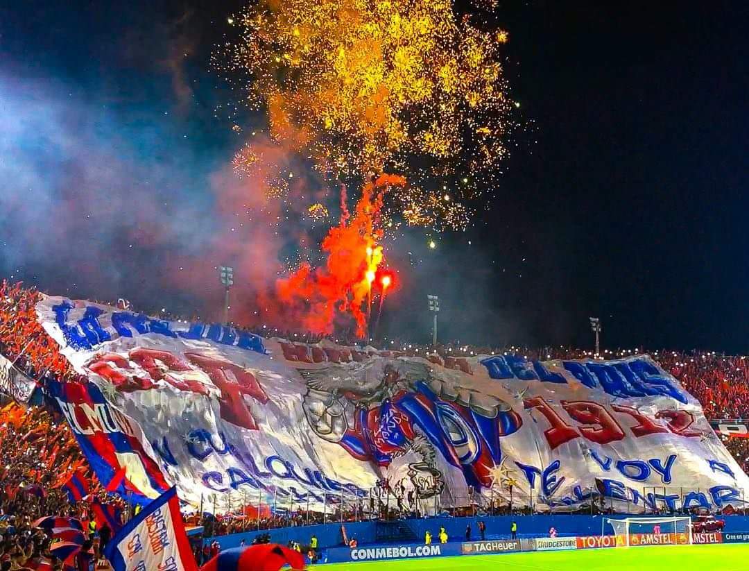 Saiba quais são as maiores torcidas do Paraguai (2025)