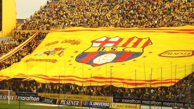 Saiba quais são as maiores torcidas do Equador ([auto_last_update format="Y" before=""])