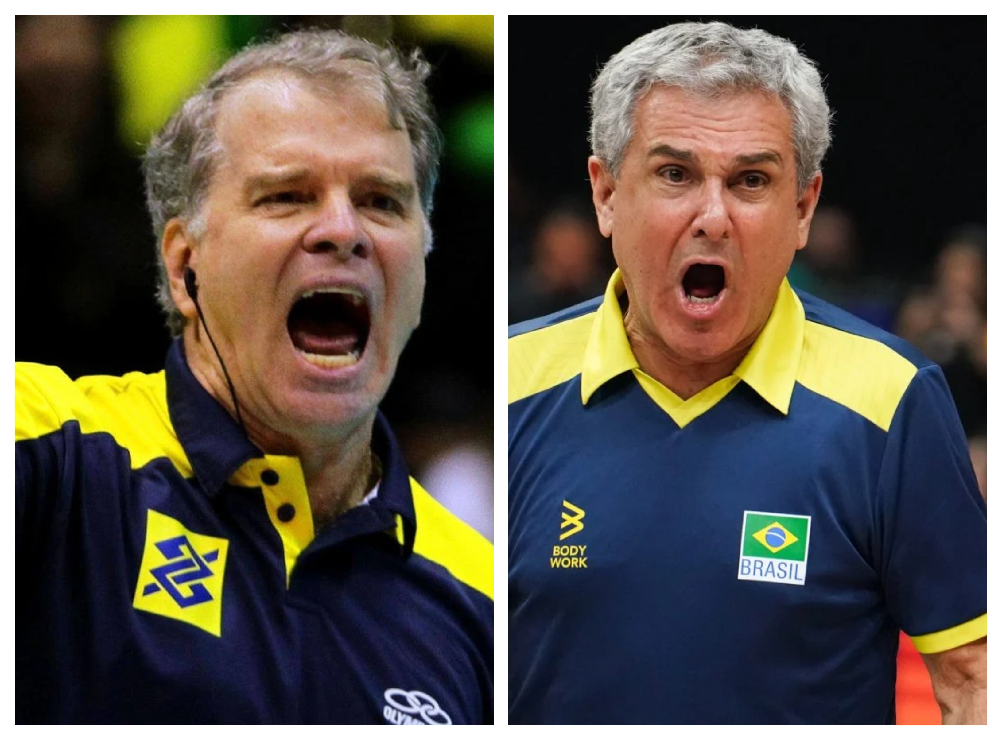 Bernardinho e Zé no pódio? Revista americana faz previsão de medalhas em Paris 2024