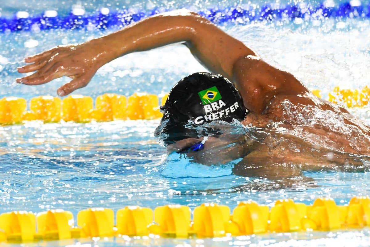 Lista do Bolsa Atleta bate número recorde de inscritos em 2024
