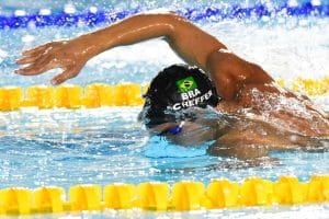 Lista do Bolsa Atleta bate número recorde de inscritos em 2024