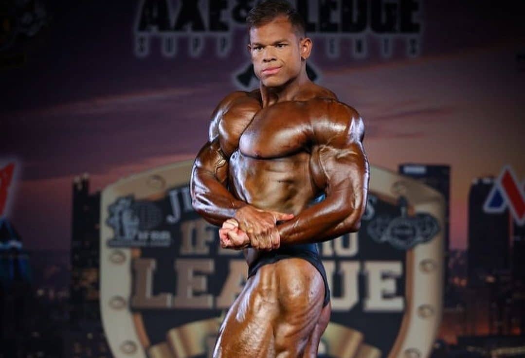 Brasileiros podem cravar vaga para o mundial de fisiculturismo, o Mr. Olympia, neste final de semana