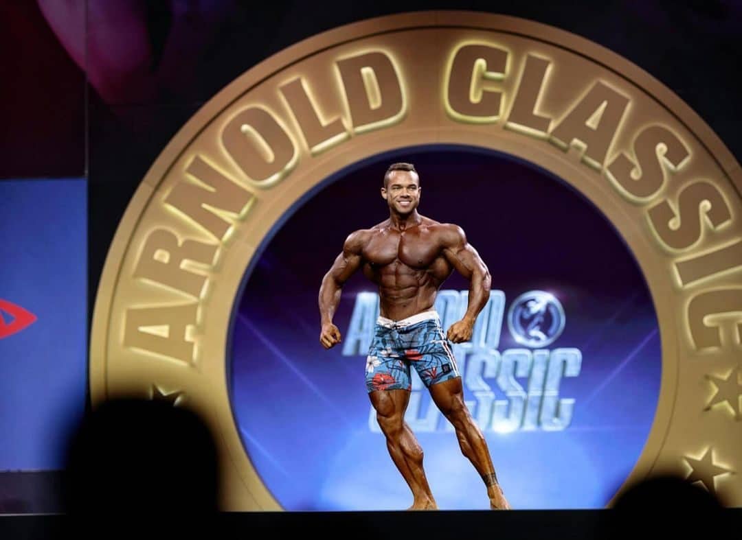 Brasileiros podem cravar vaga para o mundial de fisiculturismo, o Mr. Olympia, neste final de semana