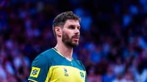 Bruninho é sincero sobre seu futuro e Olimpíadas: “Definitivamente será minha…”