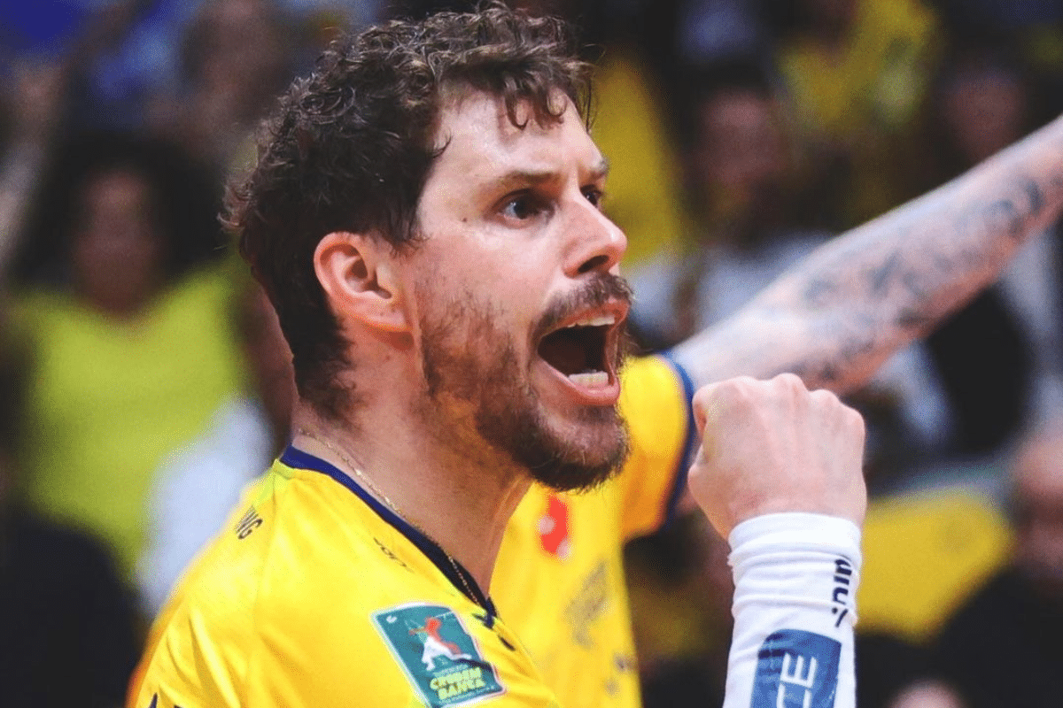 Bruninho dispara contra críticas pesadas ao vôlei brasileiro: “A verdade é que…”