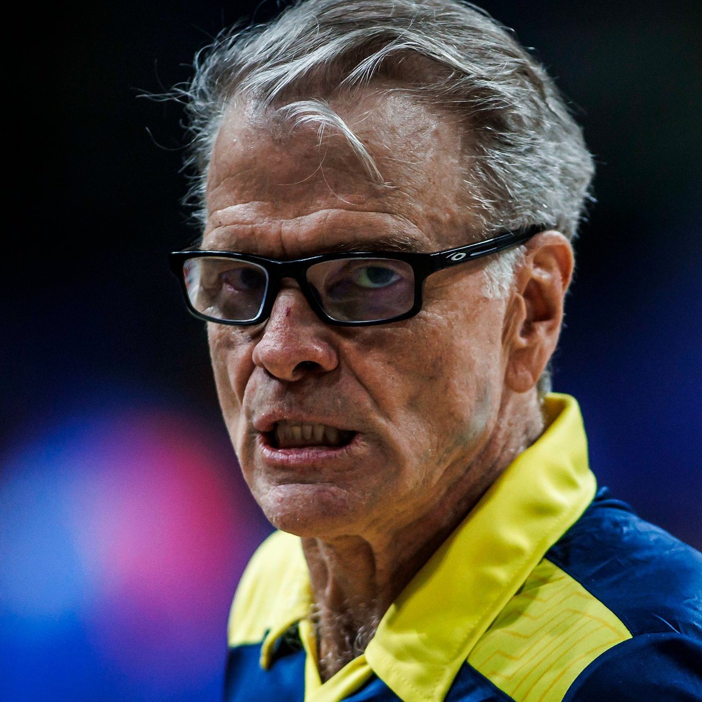 Bruninho pede paciência após derrota polêmica A equipe cresceu