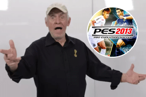 Inigualável na comunicação brasileira, relembre as narrações de Silvio Luiz, um dos maiores locutores do PES