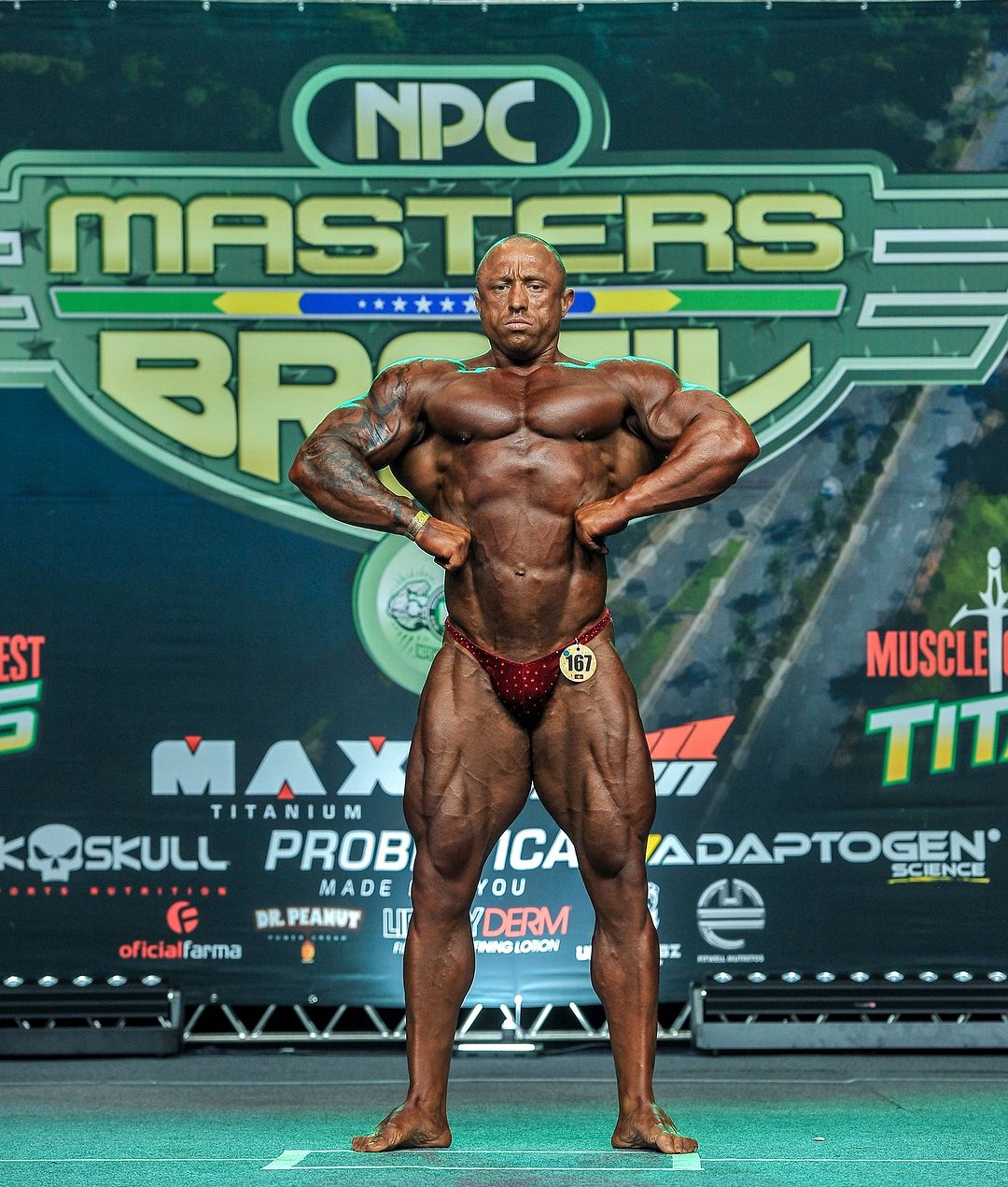 Cariani exalta fisiculturista que ajuda em catástrofe do Rio Grande do Sul “É um herói”