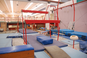 Centro Olímpico é reinaugurado com homenagem histórica a lendas do esporte brasileiro