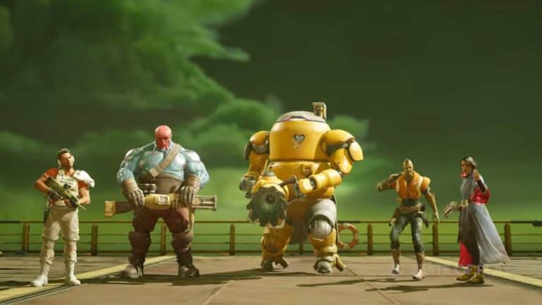 Concord tudo que você precisa saber do Overwatch exclusivo do PlayStation