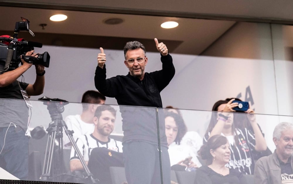 Craque Neto: história, times e títulos e carreira no Corinthians