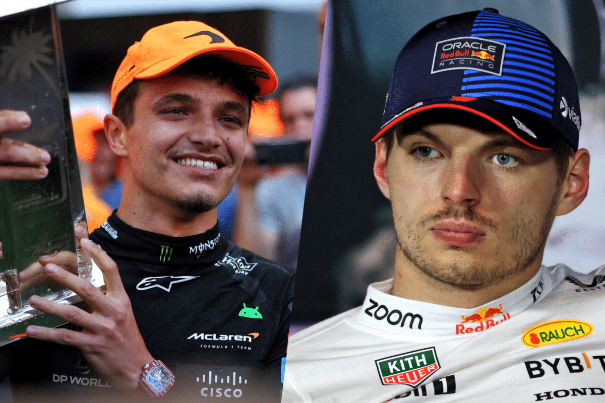 Delírio ou realidade? Chefão da McLaren dispara: “Norris pode derrotar Verstappen”