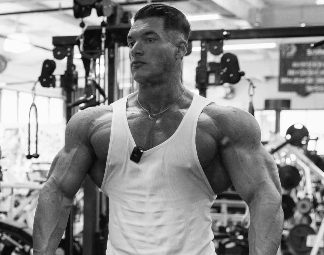 Derek Lunsford fala a verdade sobre Caike Pro sair da Men's Physique