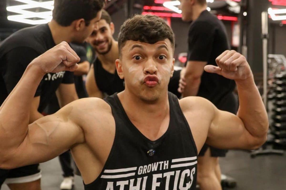“É uma honra!”, Júlio Cocielo abre o jogo sobre ser treinado por Renato Cariani e alimenta esperanças de competição