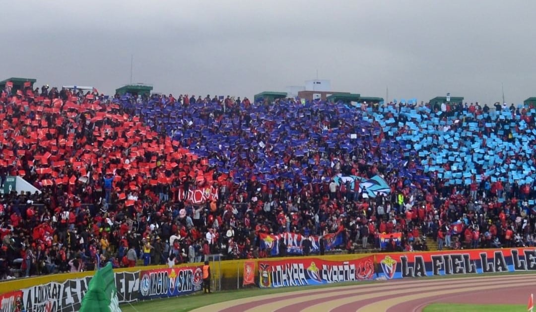 Saiba quais são as maiores torcidas do Equador ([auto_last_update format="Y" before=""])