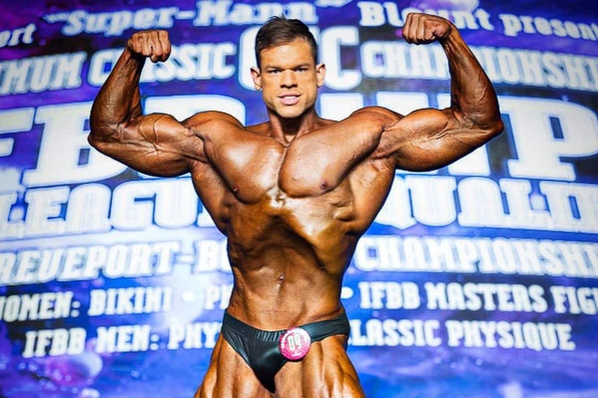 Eric Wildberger vence Pittsburgh Pro e crava vaga para o Olympia: terá chances de ser campeão?