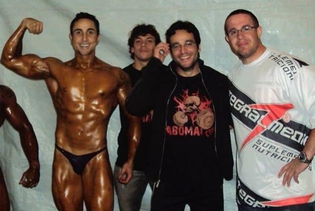 Especialistas apontam que o Brasil já é o número 2 no fisiculturismo Podemos dominar