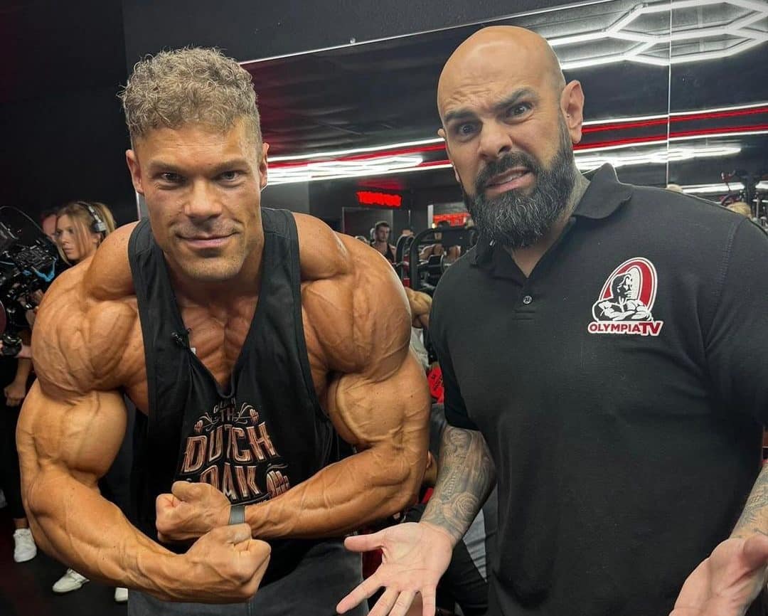 Especialistas apontam que o Brasil já é o número 2 no fisiculturismo Podemos dominar