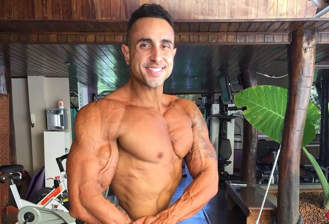 Especialistas apontam que o Brasil já é o número 2 no fisiculturismo Podemos dominar