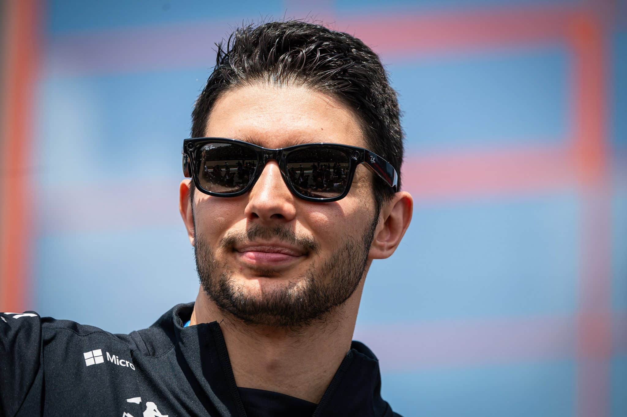 Esteban Ocon GP do Canadá