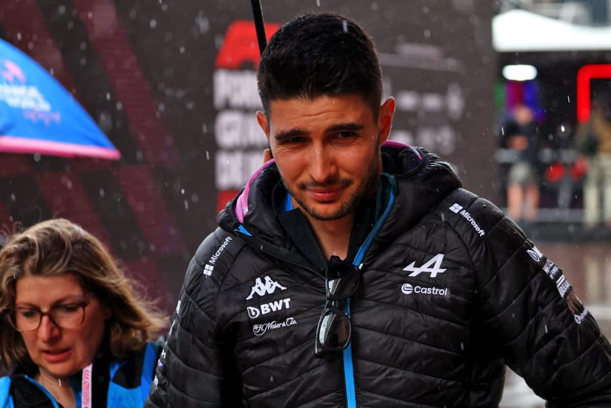 Esteban Ocon faz forte desabafo e Alpine toma dura decisão sobre GP do Canadá