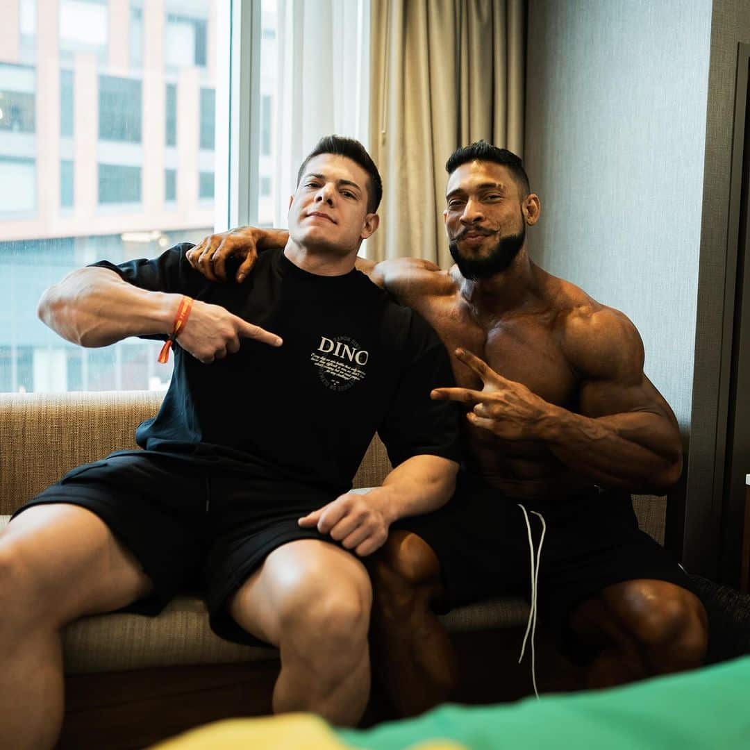 Fisiculturismo na TV aberta fisiculturista se torna embaixador de emissora gigantesca