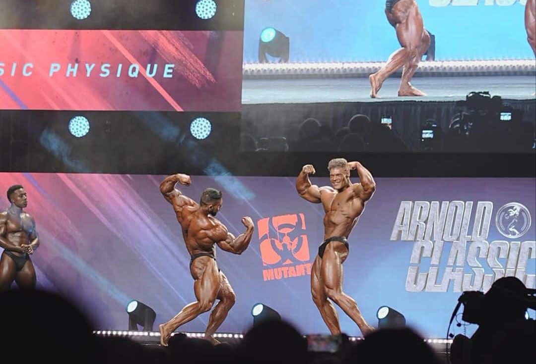 Fisiculturismo na TV aberta fisiculturista se torna embaixador de emissora gigantesca