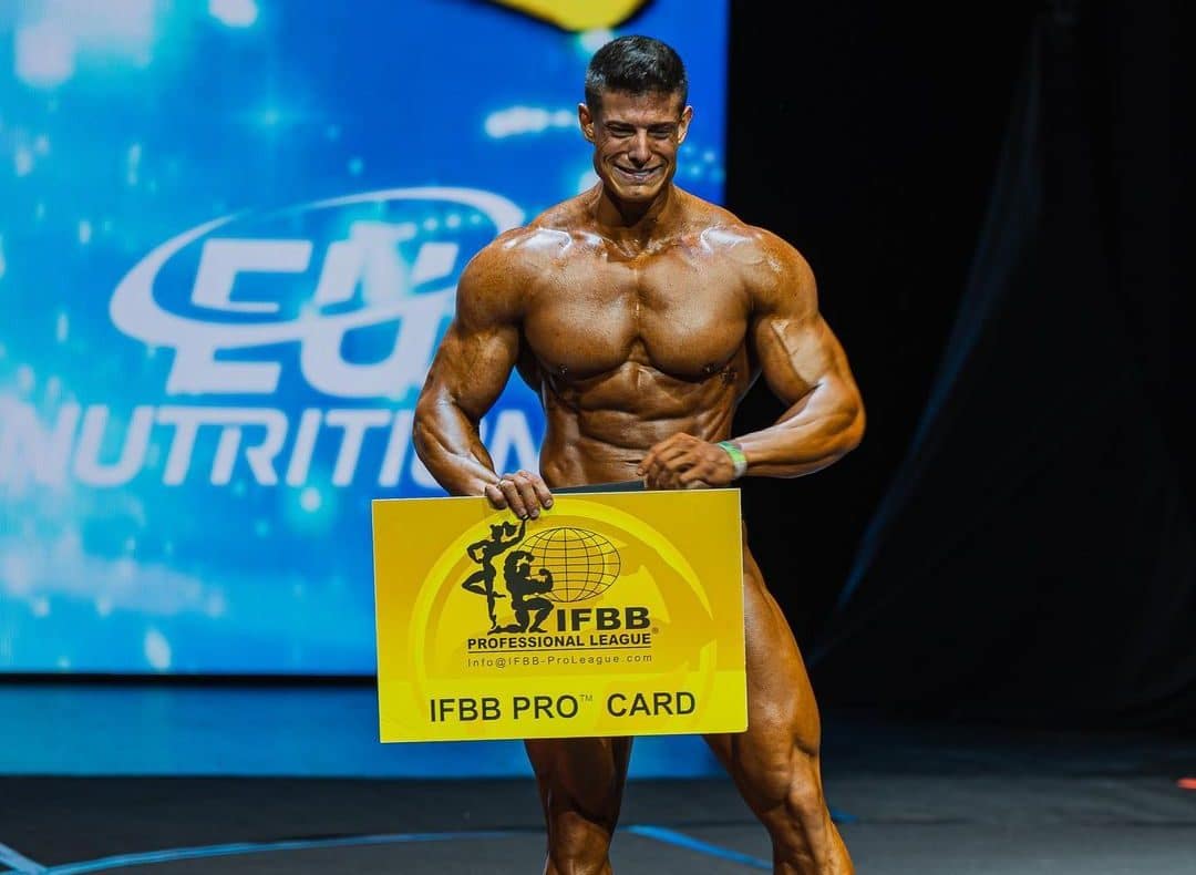 Fisiculturismo na TV aberta fisiculturista se torna embaixador de emissora gigantesca