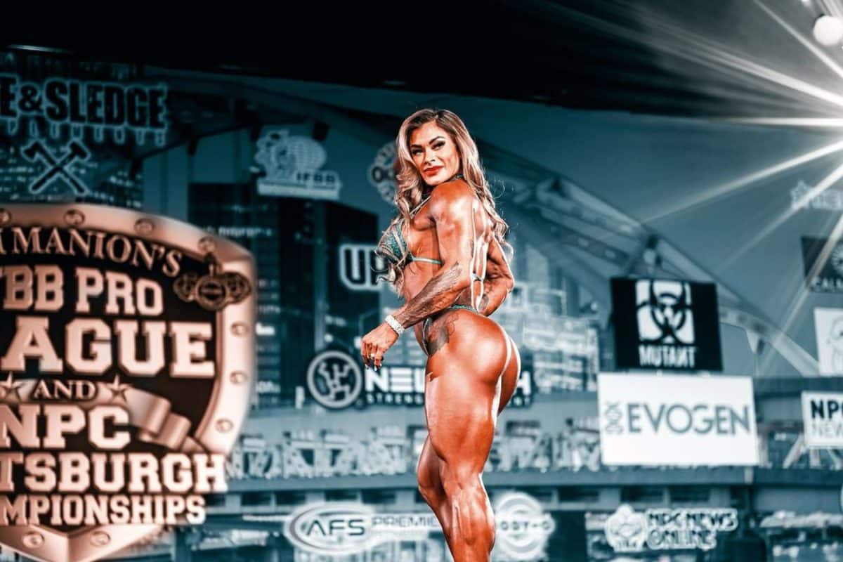 Foi justo? Giselle Machado perde para dominicana no Pittsburgh Pro, confira a análise do confronto