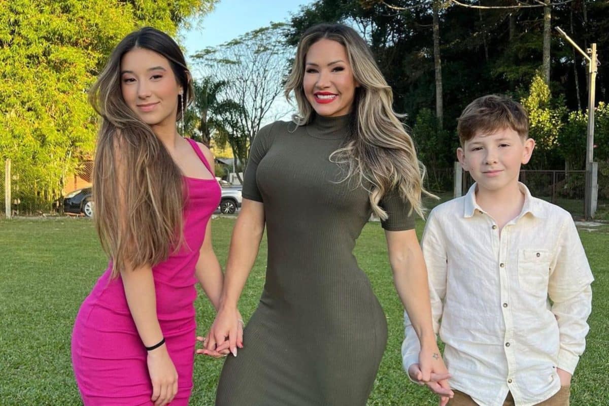 Francielle Mattos é a maior mãe dos esportes?