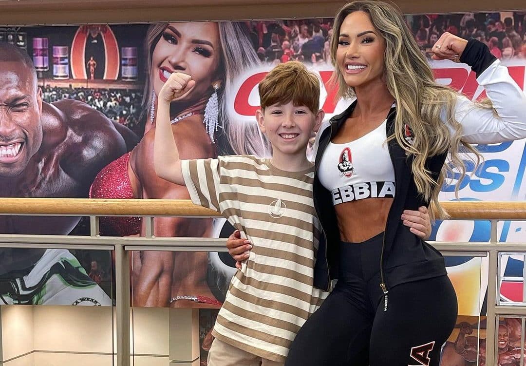 Francielle Mattos é a maior mãe dos esportes