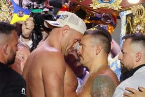 Palpites boxe: Tyson Fury x Oleksandr Usyk – Horário e onde assistir