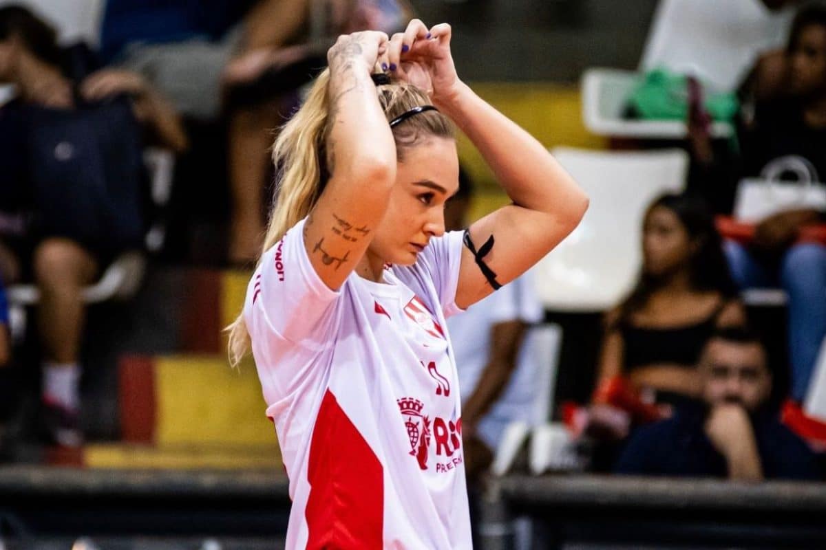 Gabi Gagliassi: biografia e curiosidades no vôlei