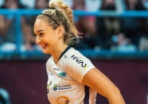 Gabi Gagliassi: biografia e curiosidades no vôlei