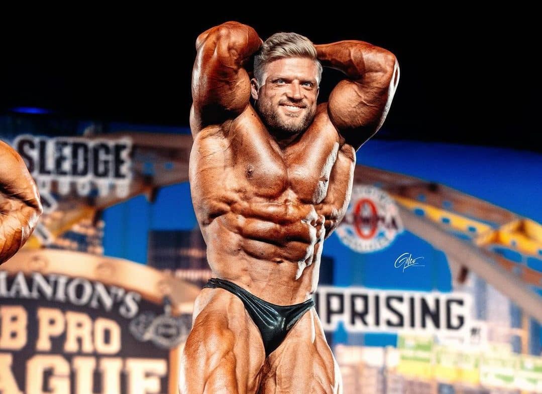 Guest Posing do Pittsburgh Pro 2024 fotos em alta qualidade