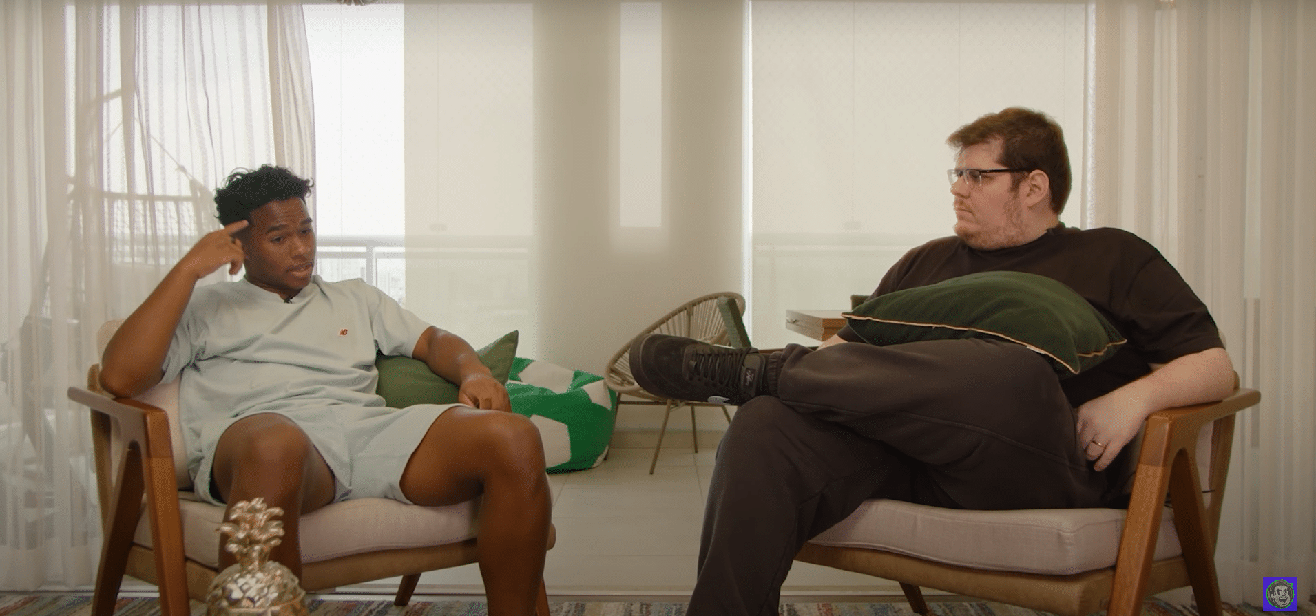 HISTÓRIA INÉDITA! Endrick revela medo em jogar com a camisa do Palmeiras Foi o Gomez que me ajudou