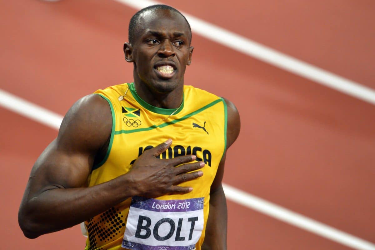 Usain Bolt admite vontade de competir nas Olimpíadas