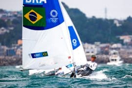 Tudo sobre Vela: história, regras e medalhas do Brasil