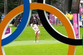 Golfe nas Olimpíadas (2025): história e todos os pódios Golfe nas Olimpíadas (2025): história e todos os pódios
