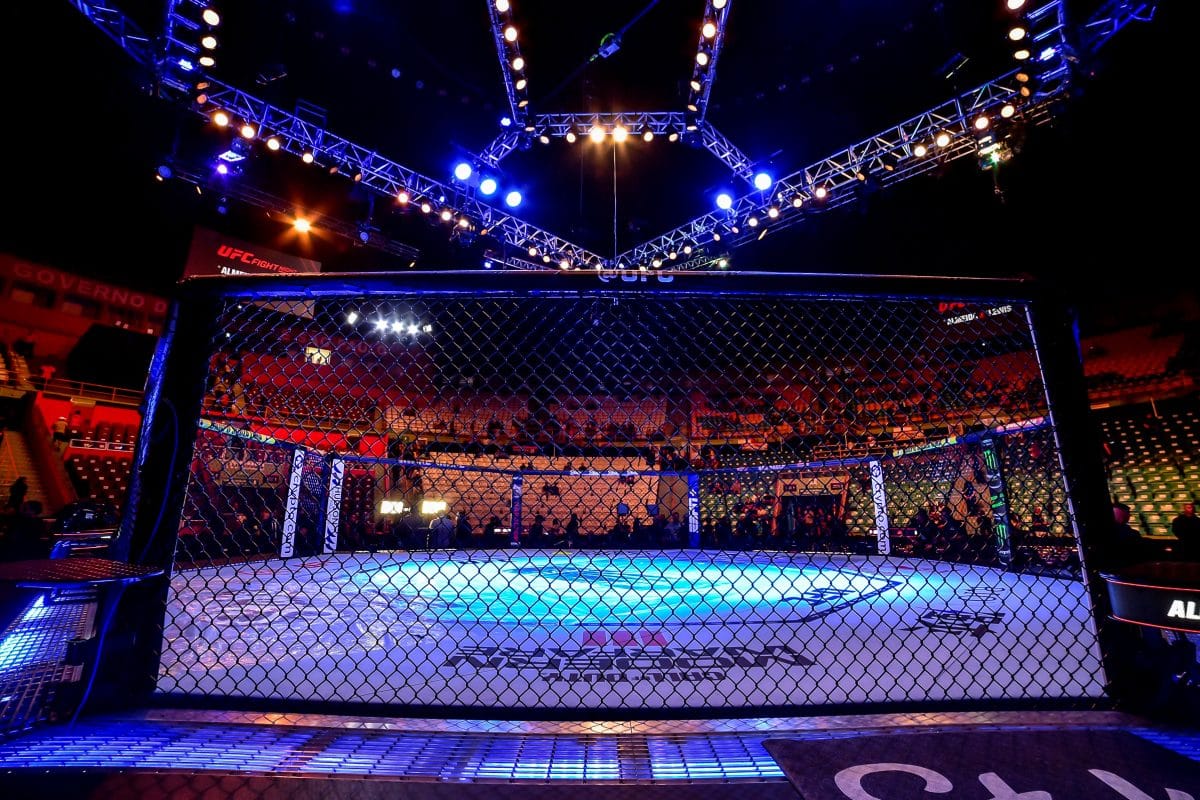 Ajuda necessária! UFC anuncia doação após catástrofe no Rio Grande do Sul