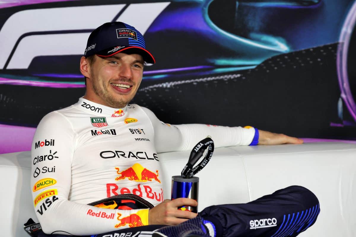 Max Verstappen dá invertida em jornalista após vitória de Lando Norris: “Se minha mãe…”